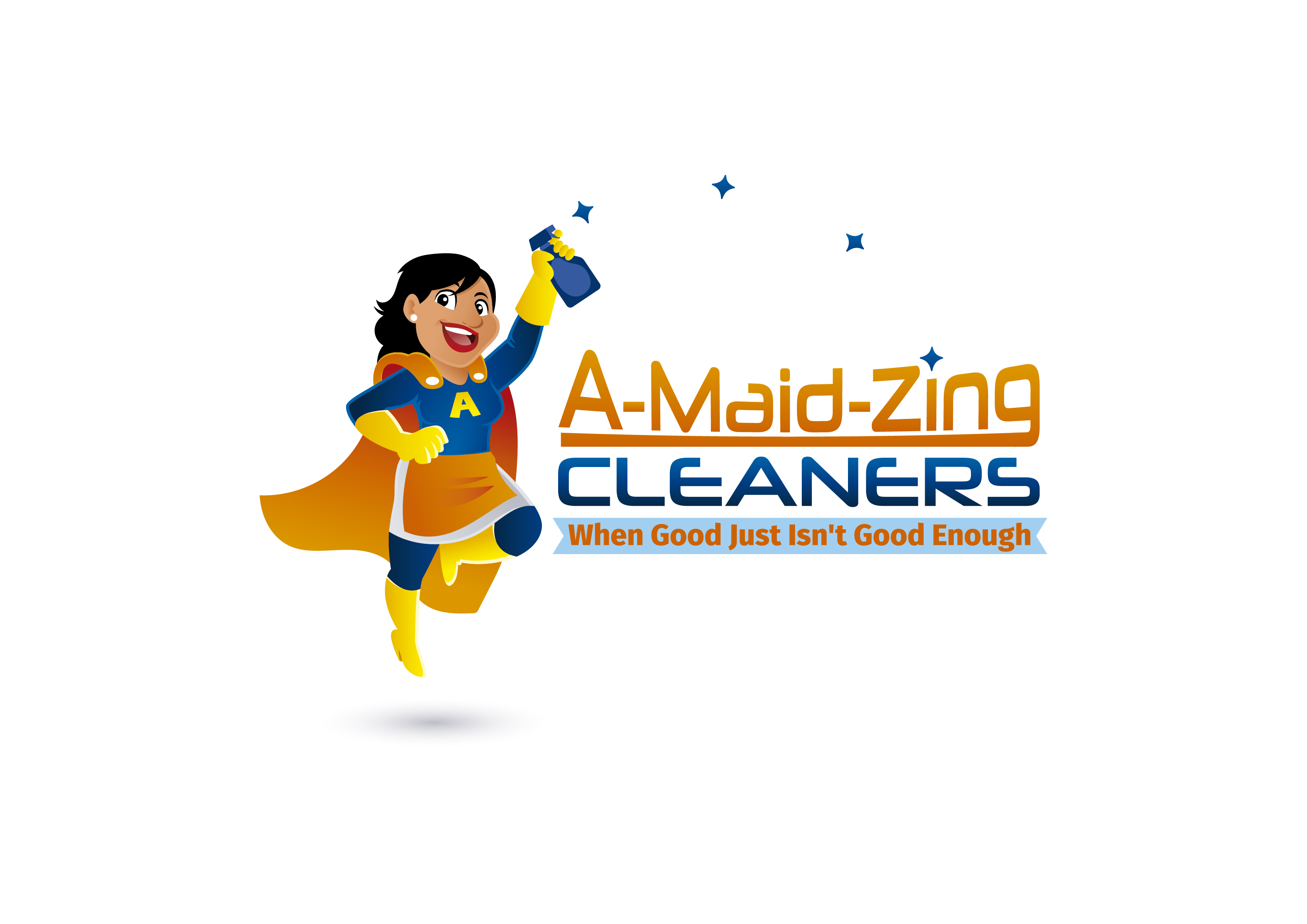 A-Maid-Zing Cleaners